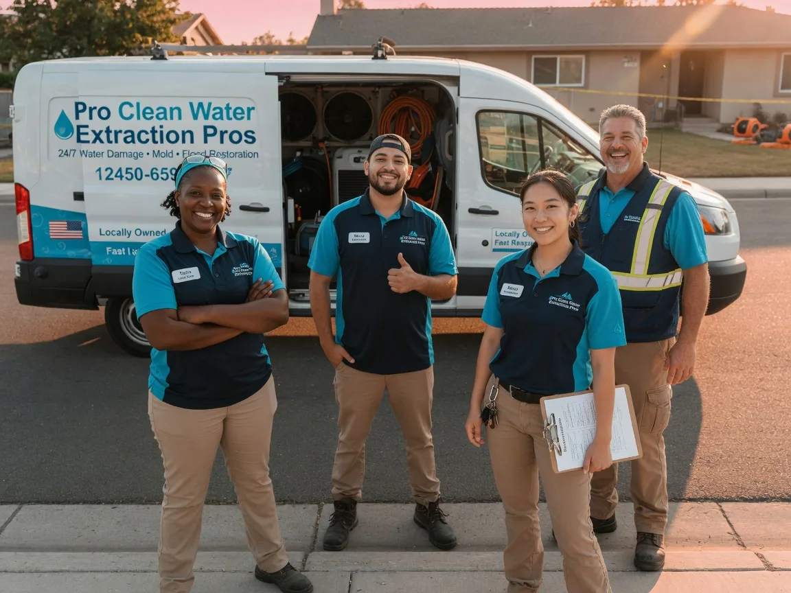 Water Extraction & Drying company in Left Hand, WV